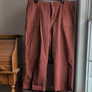 Men's Rust Pants
